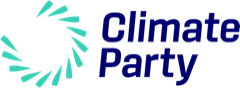 Climate Party logo